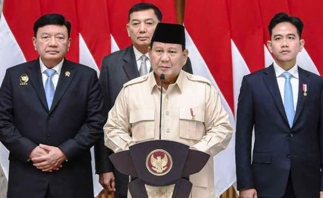 Prabowo Minta Koruptor Tobat Cuma Gimik?