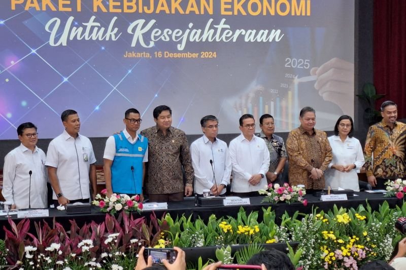 Kebijakan PPN 12 Persen Mulai Berlaku 1 Januari 2025