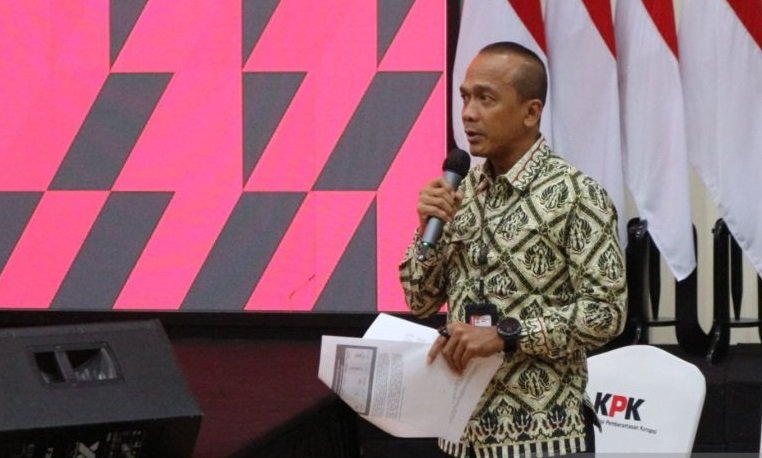 KPK Geledah Ruangan Gubernur BI terkait Korupsi Dana CSR Bank Indonesia