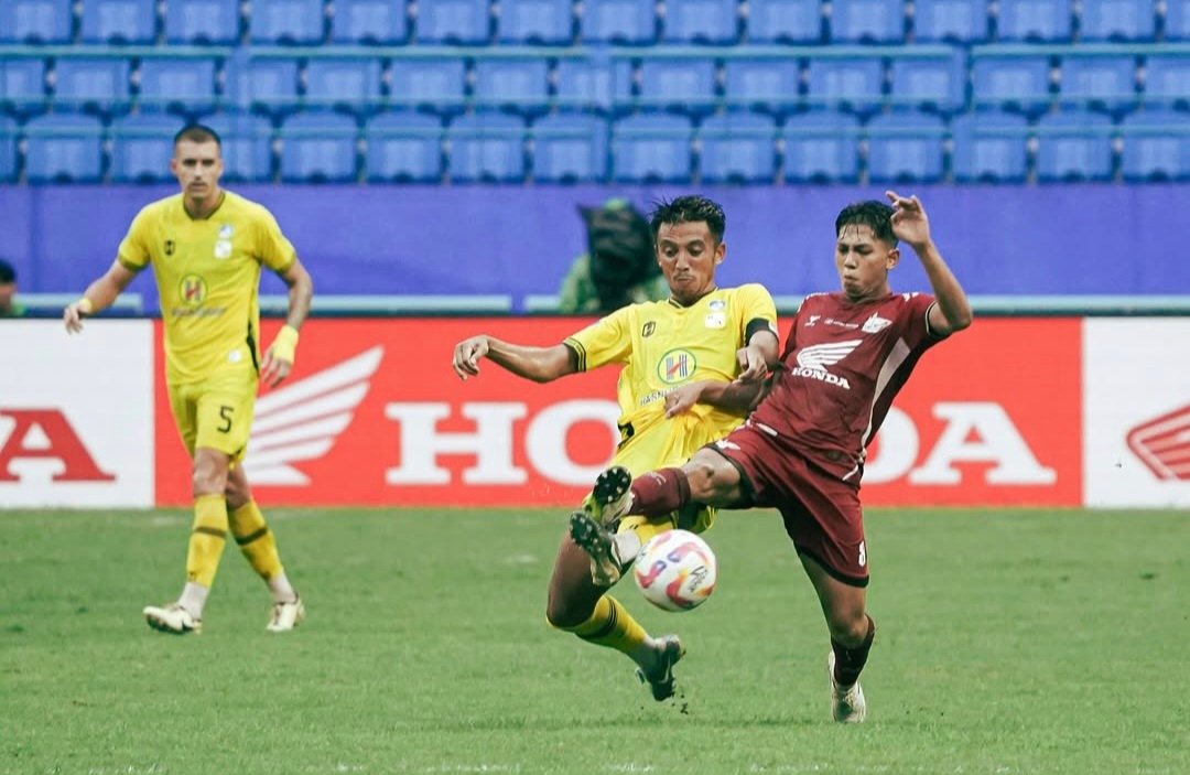 PT LIB Tanggapi Kontroversi PSM Main 12 Pemain Saat Kalahkan Barito Putera