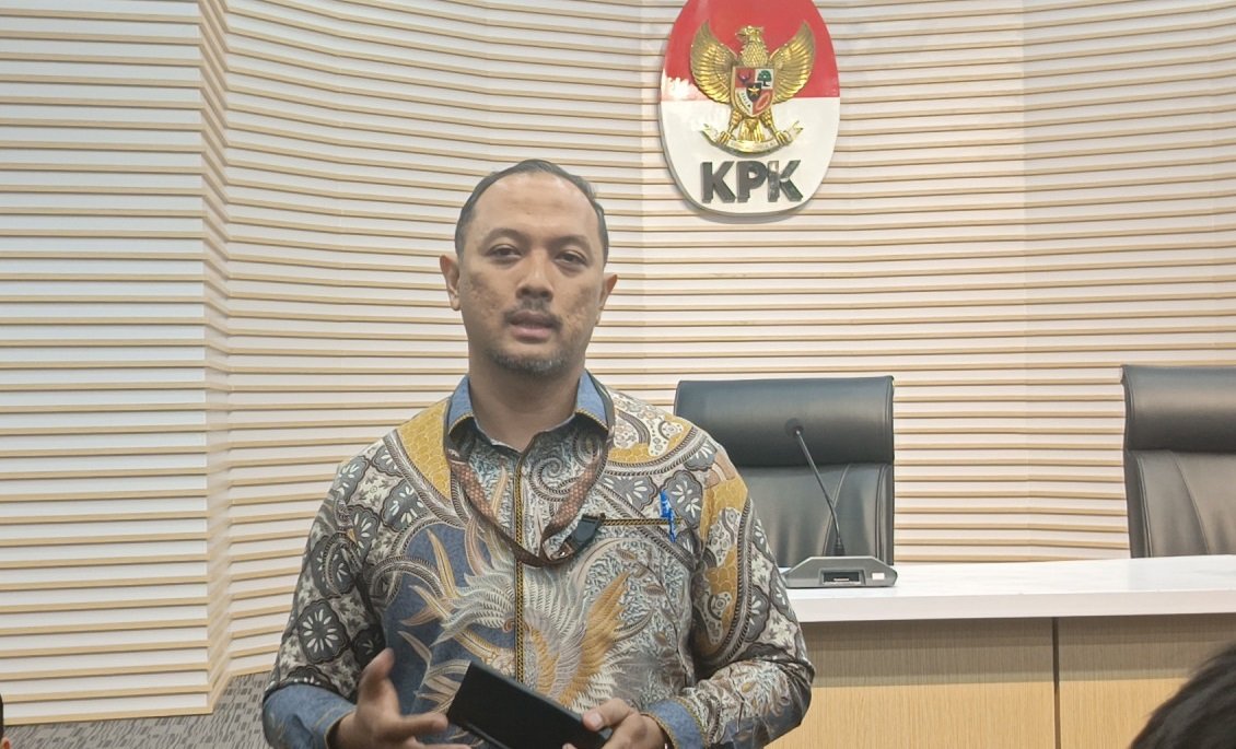 Dokumentasi Juru bicara KPK, Tessa Mahardhika Sugiarto. Foto: Ist