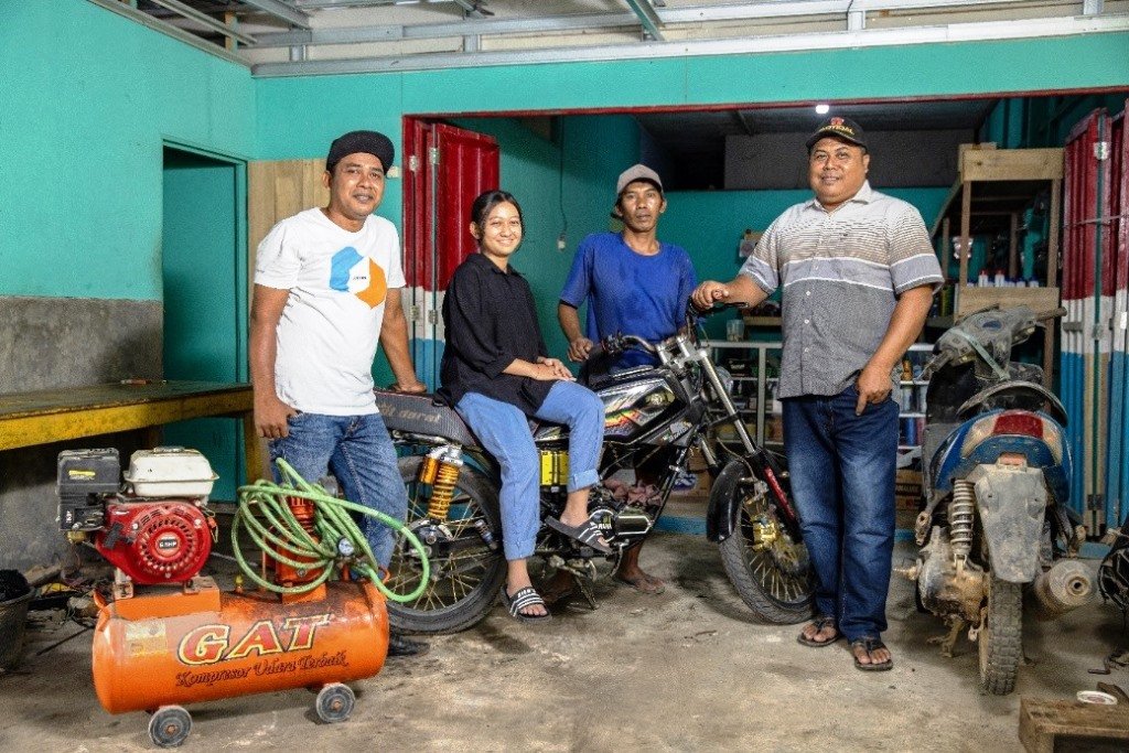 Konsisten Jalankan Program CSR, Entitas Usaha ABMM Panen Penghargaan