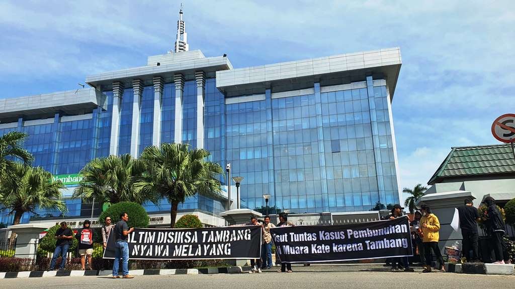 Tragedi Muara Kate, Diamnya Gubernur Kaltim Kembali Digugat