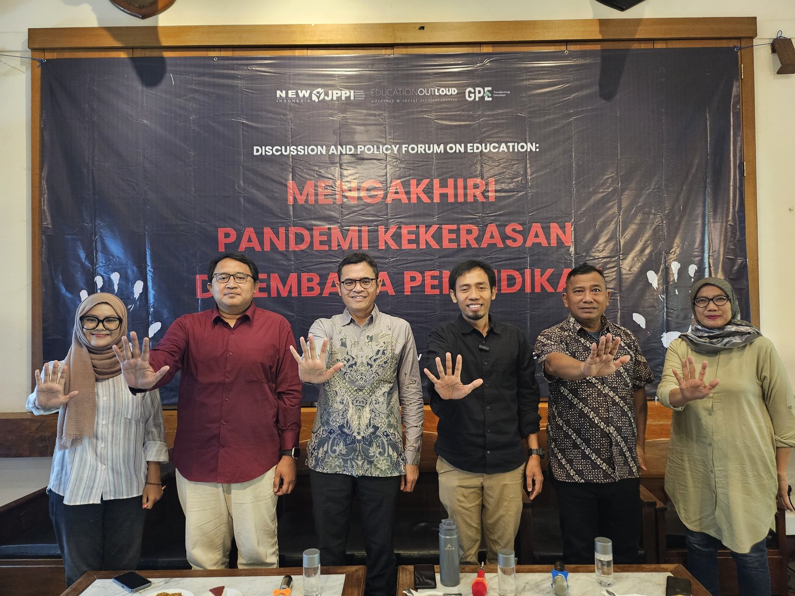 JPPI: Setiap Hari Ada Satu Kasus Kekerasan di Sekolah