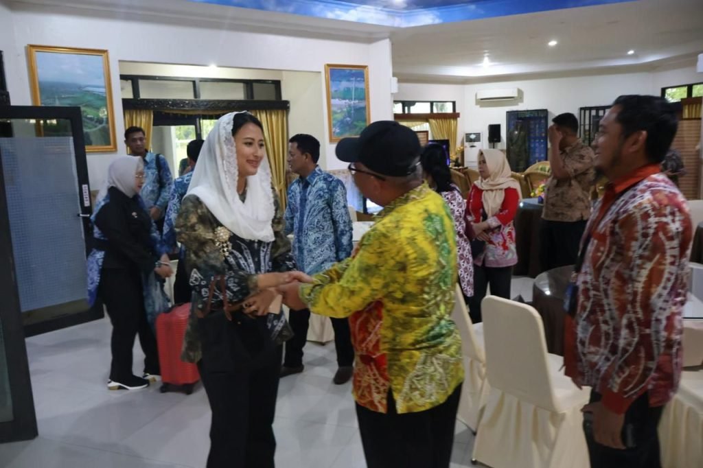Dikunjungi Wamendag, Kalsel Siap Wujudkan Pertumbuhan Ekonomi 8 Persen