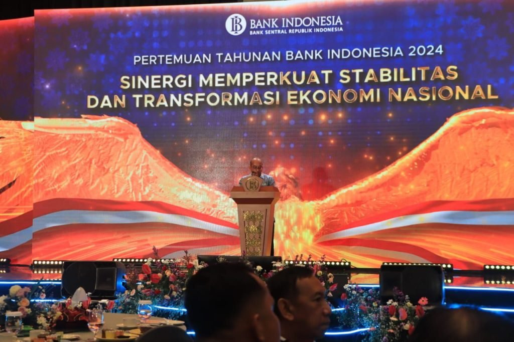 PTBI 2024, Pemprov Kalsel Uraikan Capaian Pembangunan Ekonomi