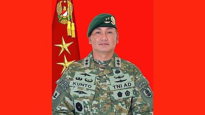 Mayjen Kunto Arief Ditunjuk Pangkogabwilhan I, Pertama Kalinya dari TNI AD Urus Laut China Selatan