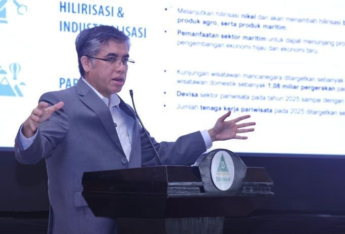 Menaker: Peningkatan Kualitas Tenaga Kerja Naikkan Daya Saing