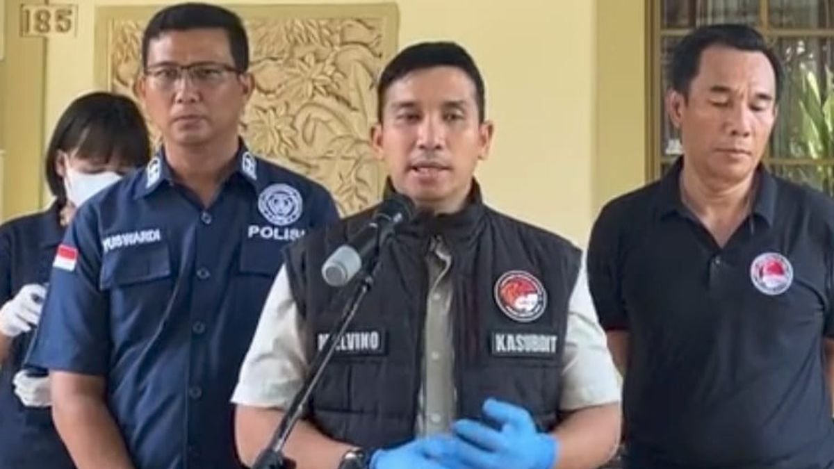 Ini Profil AKBP Malvino Edward Yusticia, Dipecat Terkait Pemerasan DWP 2024
