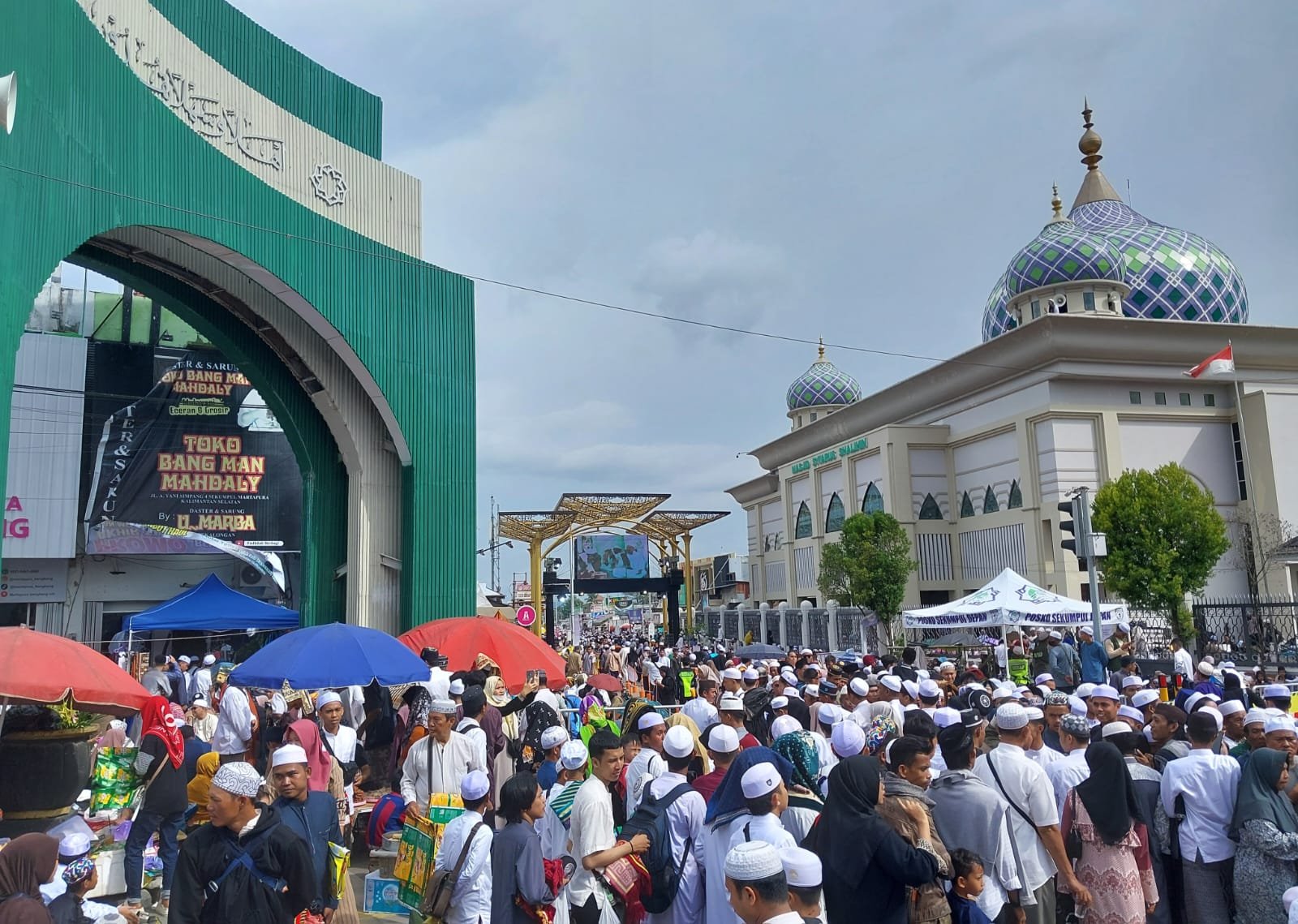 Haul Guru Sekumpul ke-20: Lonjakan Jemaah hingga Susunan Acara