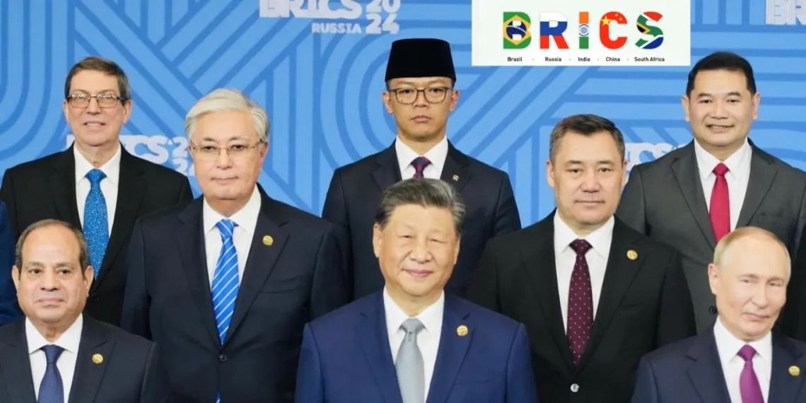 Brasil Umumkan Indonesia jadi Anggota Baru BRICS