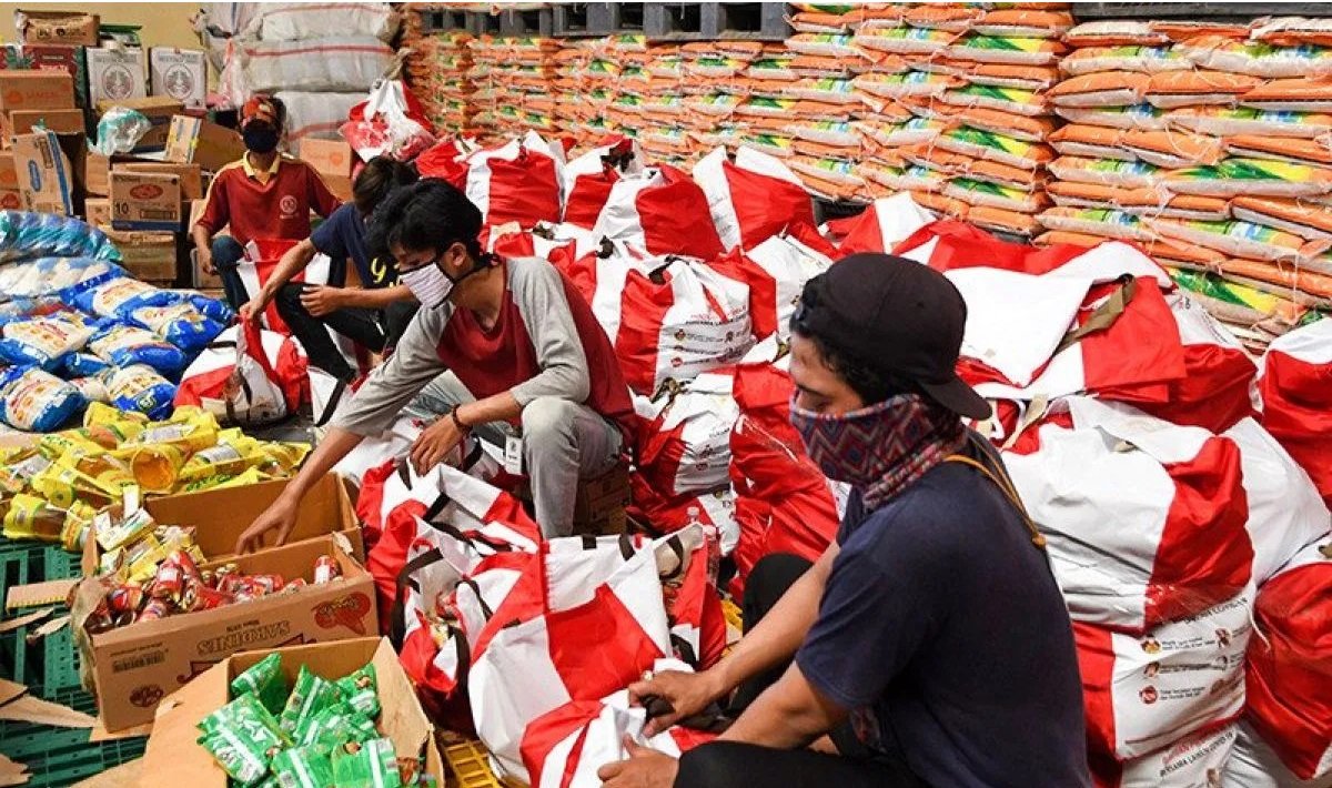 Cek Penyaluran Bansos PKH dan BPNT Tahap Pertama Tahun 2025