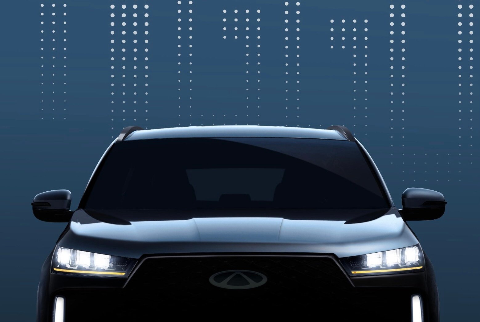 Chery siap meluncurkan produk terbaru dari tiggo family. Foto: dok. CSI