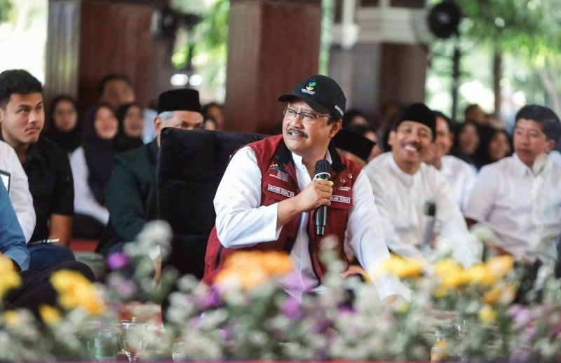 Pengganti DTKS, Mensos: Pemerintah Siapkan Data Tunggal Sosial Ekonomi Nasional