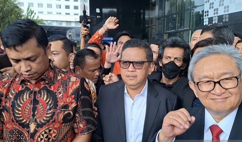 Sekjen PDI Perjuangan Hasto Kristiyanto akan Dipanggil Kembali oleh KPK