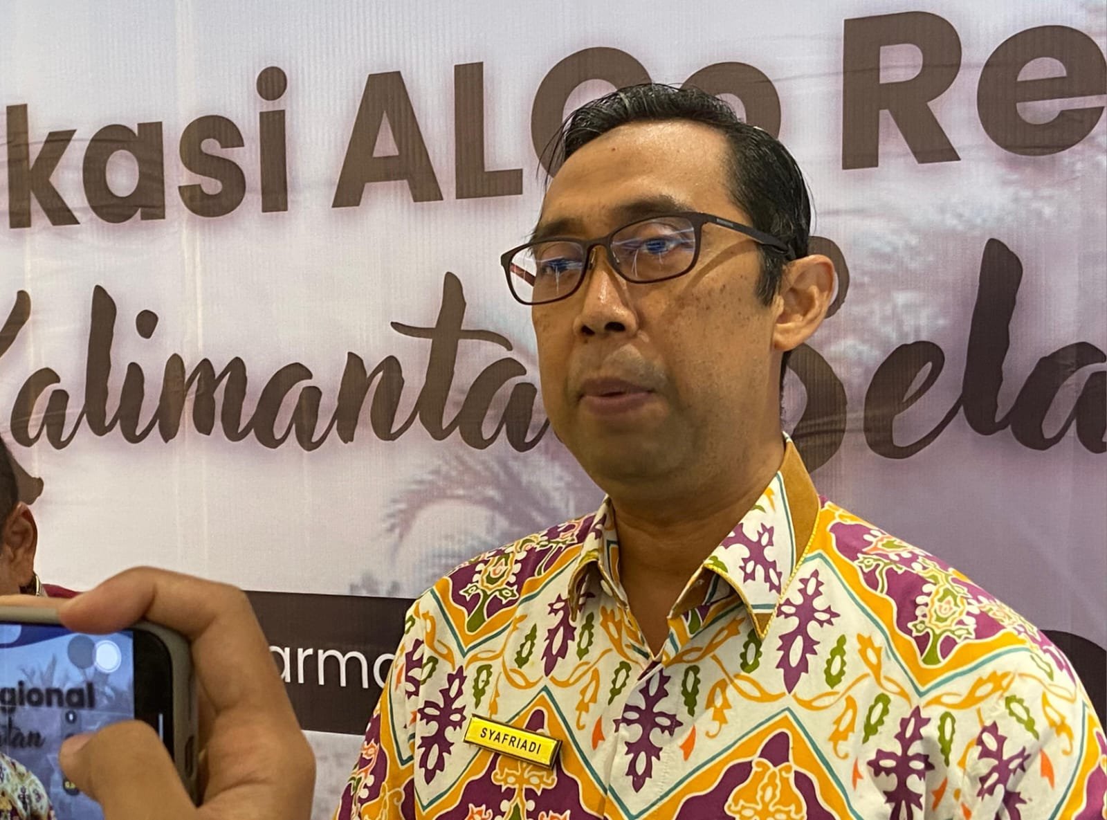 Tiga Kabupaten di Kalsel Tercepat Penyaluran Dana Desa se-Nasional