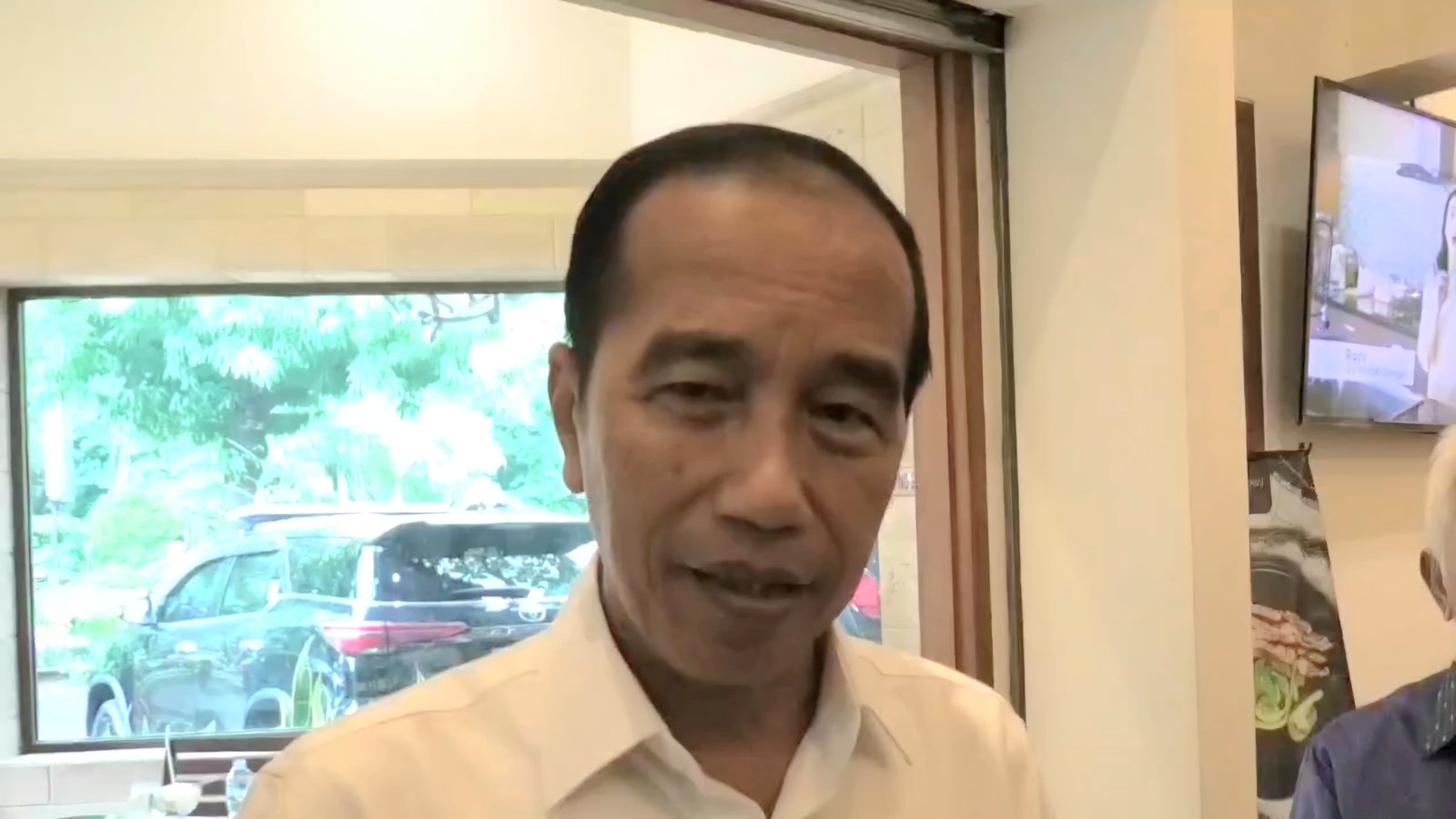Jokowi Soroti Proses Penerbitan SHGB Pagar Laut yang Terbit di Eranya