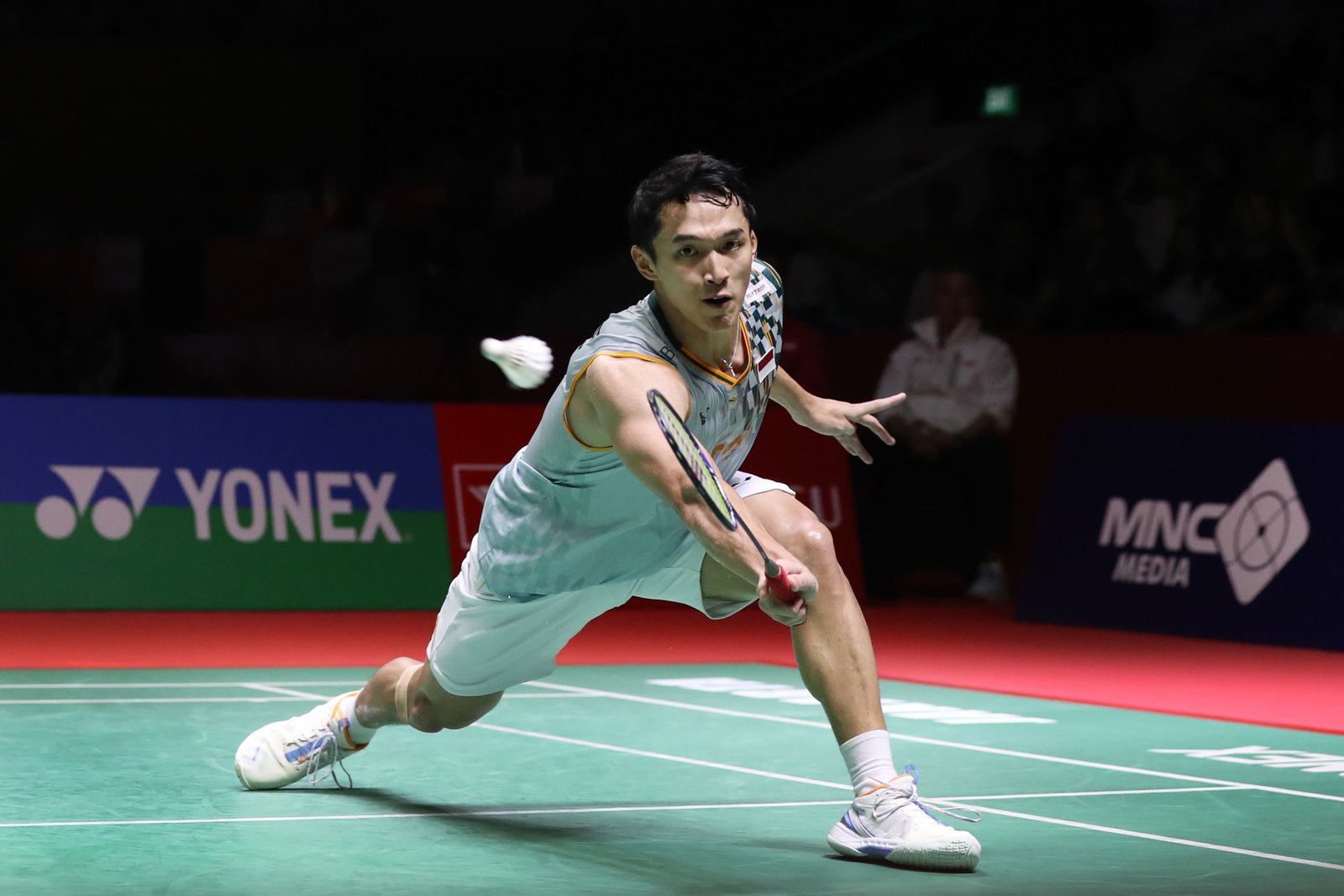 Jonatan Christie Harus Puas Jadi Runner-Up Indonesia Masters 2025