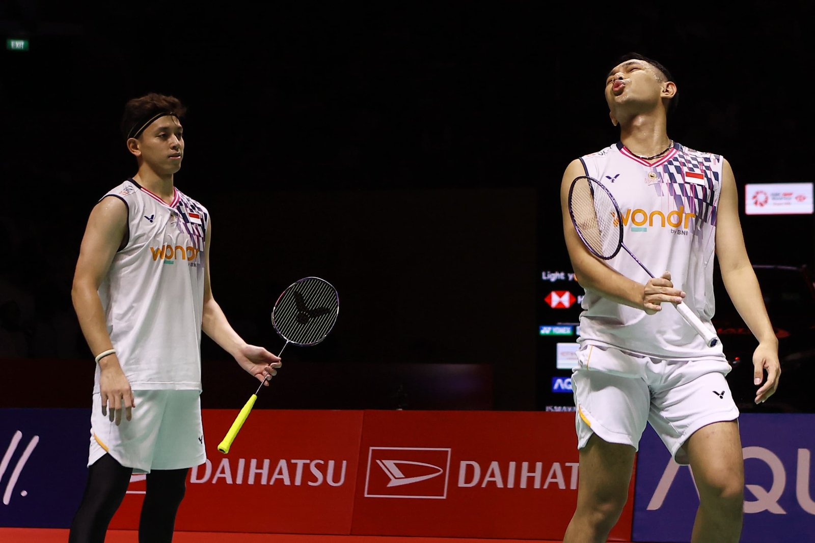 Fajar/Rian Runner-Up, Indonesia Tanpa Gelar Juara di Indonesia Masters 2025