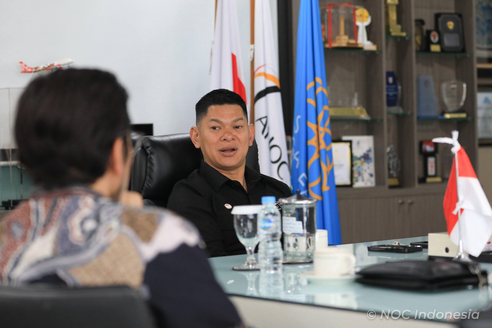 Indonesia Bidik Jadi Tuan Rumah Youth Olympic Games 2030 dan Olimpiade 2036