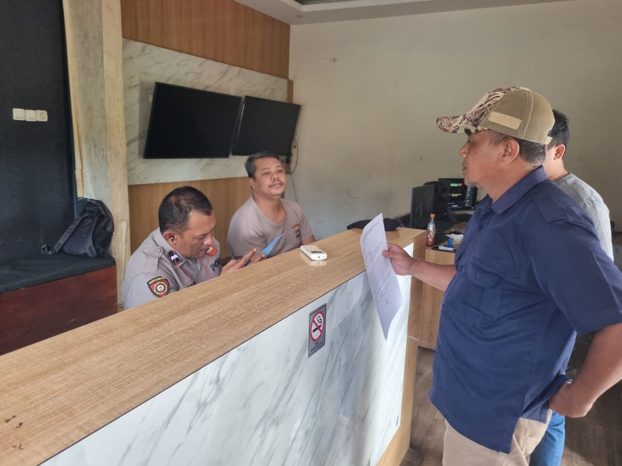 Kasus Pelecehan Anak, Pengusaha Tambang Resmi Dilaporkan Polisi