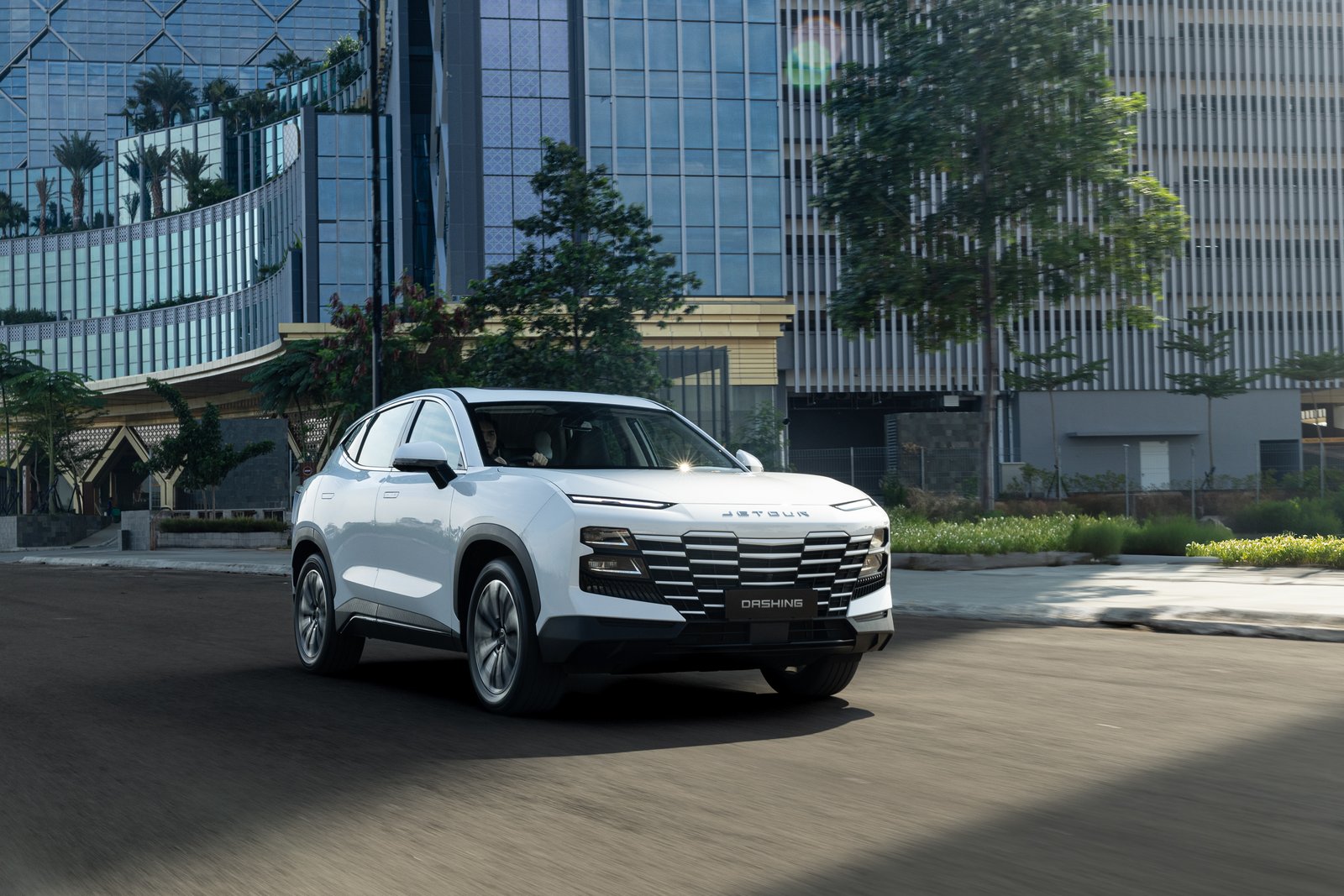 Jetour Dashing. Foto: dok. Jetour