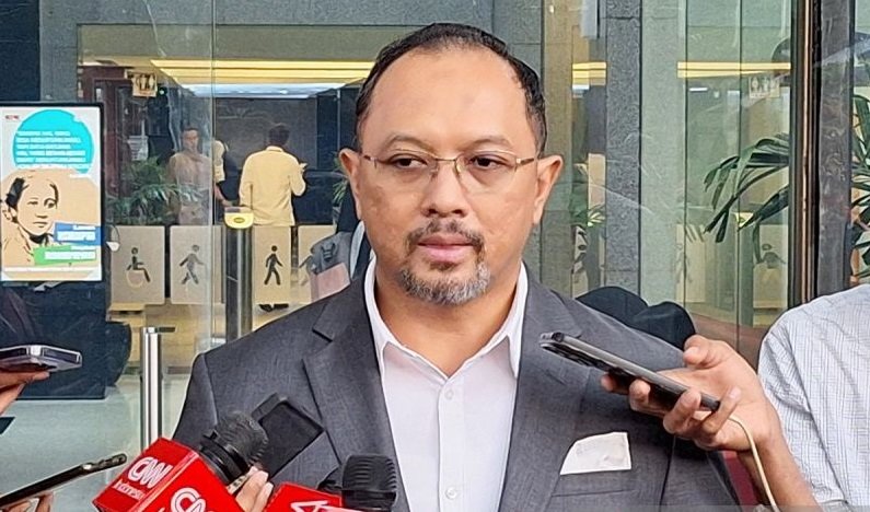 KPK Geledah Rumah Hasto Kristiyanto terkait Kasus Harun Masiku