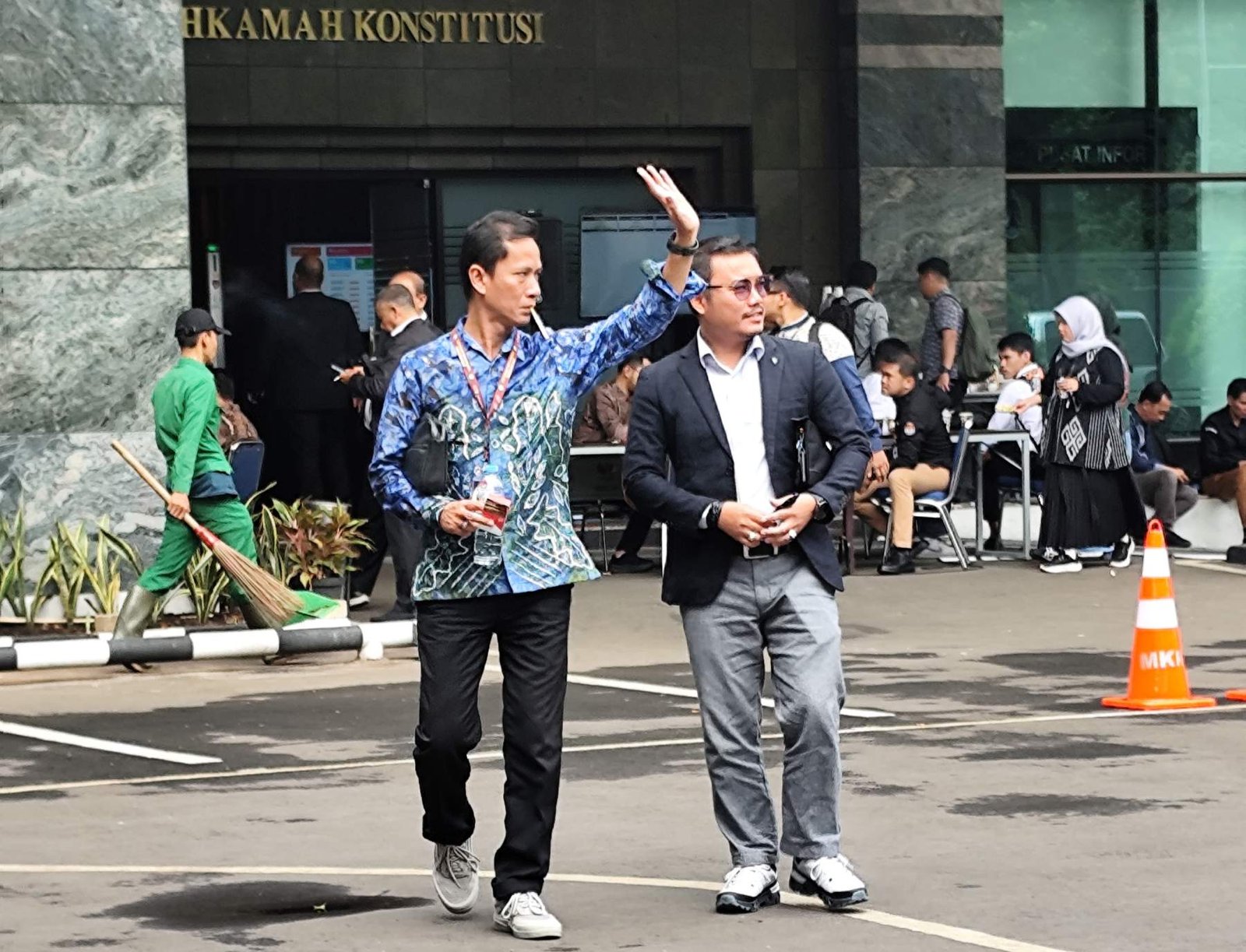 DKPP Pelototi Bawaslu Banjar, Hafizh Cs Digoyang Pelanggaran Etik