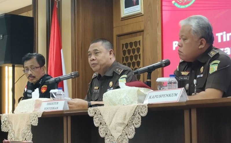 Kejagung Dalami Keterlibatan Panitera PN Surabaya dalam Suap Bebas Ronald Tannur