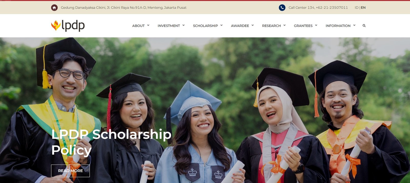 LPDP Buka Pendaftaran Beasiswa Reguler 2025, Ini Panduannya