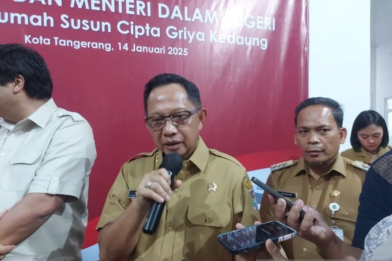 Pemda Belum Terapkan Percepatan PBG, Mendagri Kirim Surat Cinta