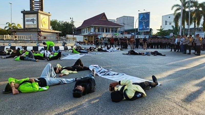 Tragedi Muara Kate Dilupakan Pj Gubernur hingga Kapolda Kaltim