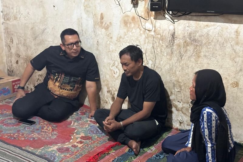 Insiden Laka Laut SMPN 7, Pj Wali Kota Mojokerto Ucapkan Belasungkawa