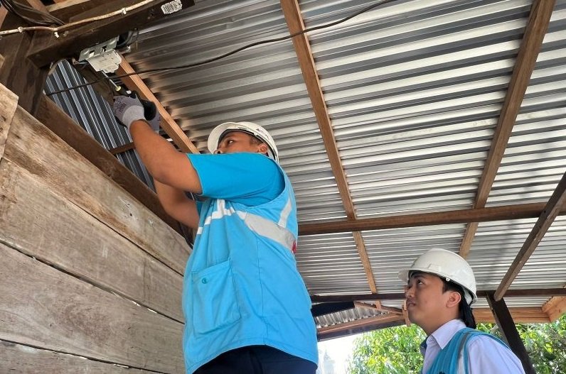 Diskon 50 Persen Tarif Listrik, Bahlil: Tidak Diperpanjang