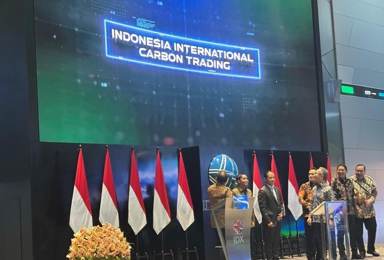 Perdagangan Karbon Internasional Resmi Diluncurkan, Menteri LH: untuk Mencapai Target NDC