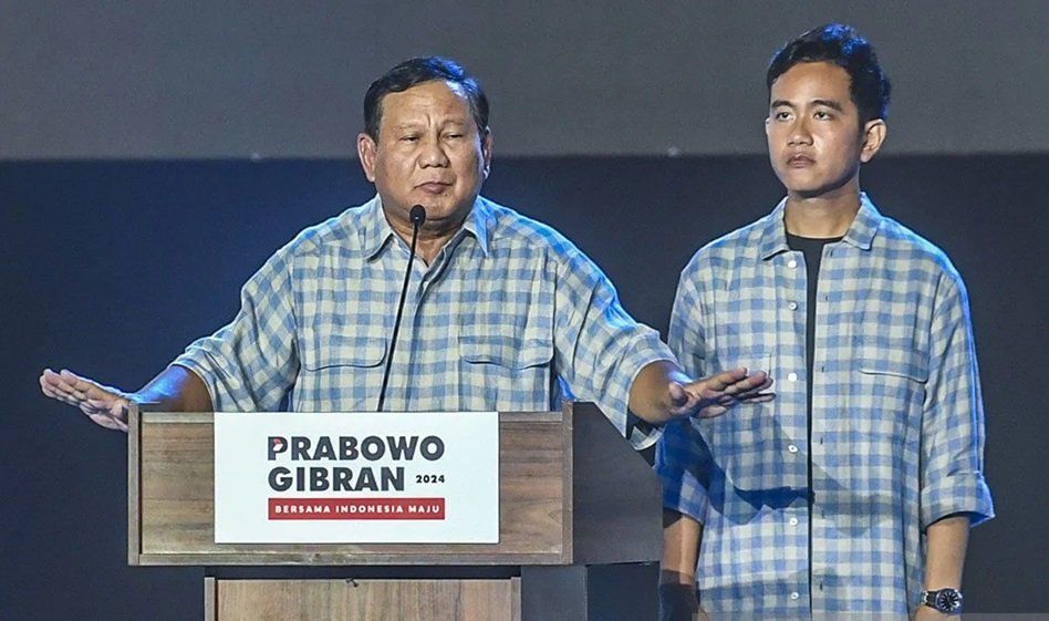 100 Hari Prabowo-Gibran, ICW: Kartel Politik dan Disorientasi Hukum Ancam Pemberantasan Korupsi