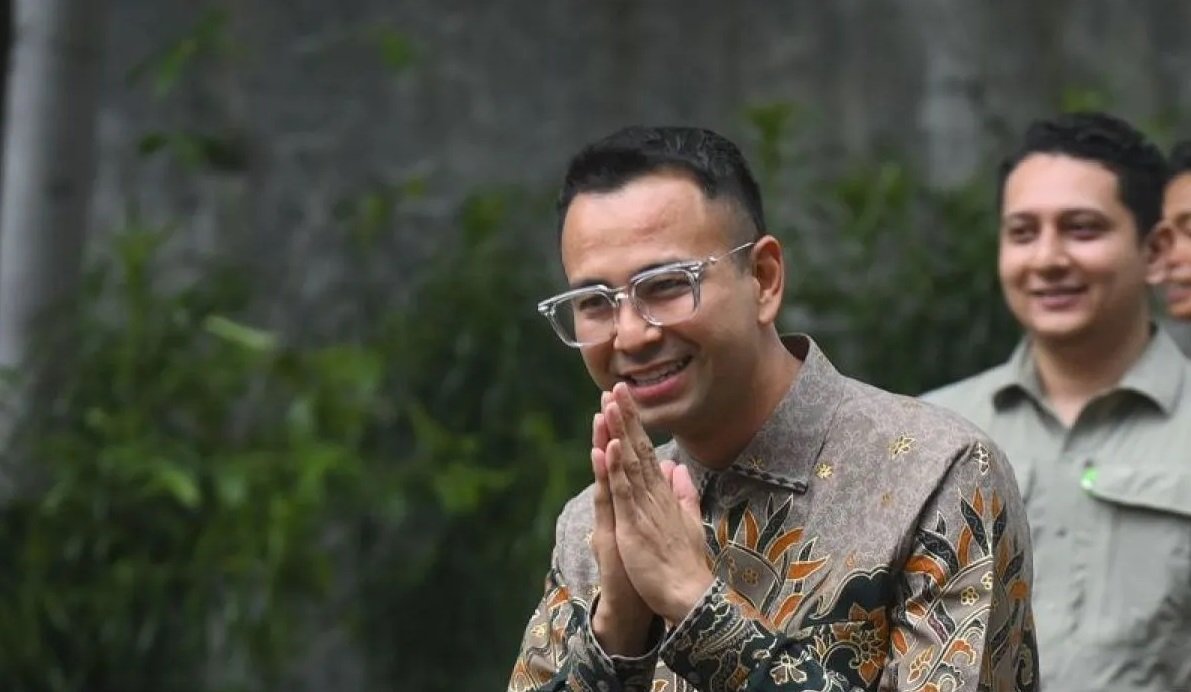Polemik Mobil RI 36, Raffi Ahmad Klarifikasi Itu Kendaraan Dinas Miliknya