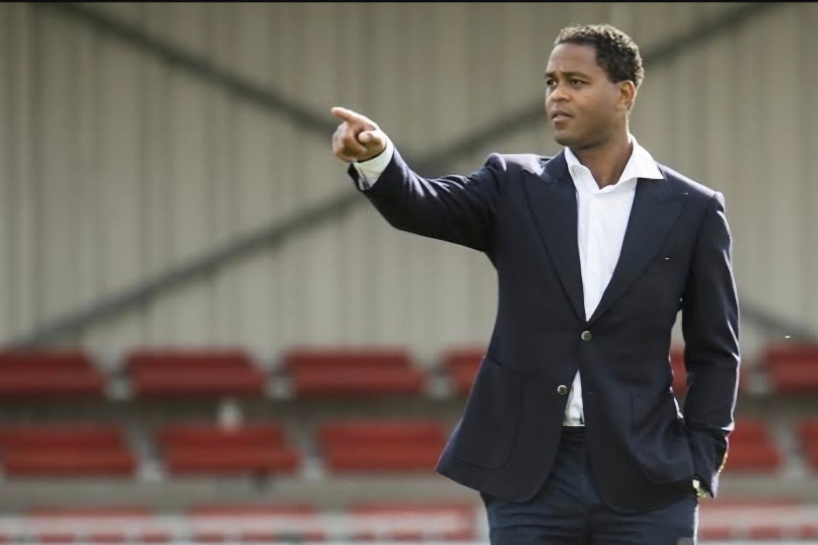 Fabrizio Romano Sebut Patrick Kluivert Jadi Pelatih Timnas Indonesia