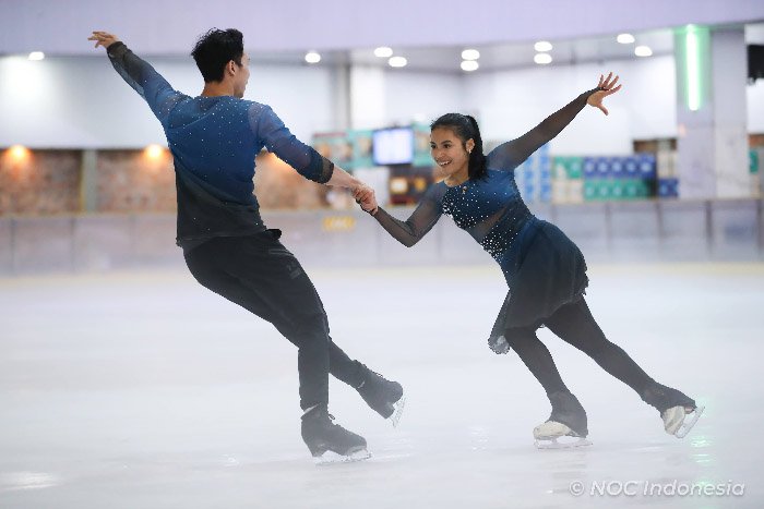 Atlet Indonesia Siap Hadapi Tantangan di Asian Winter Games Harbin 2025