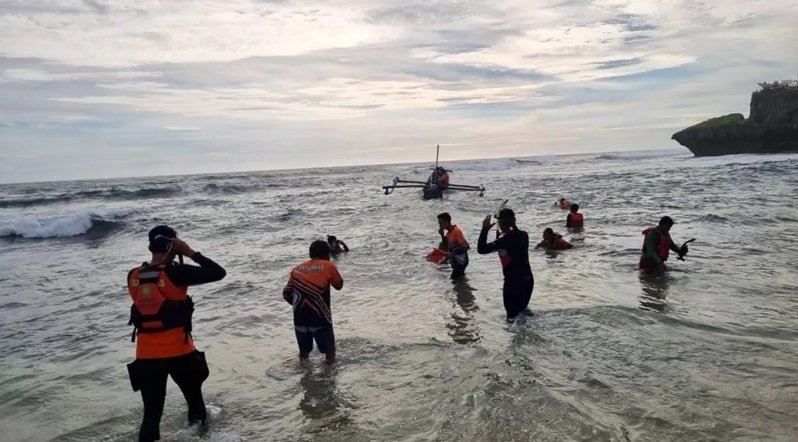 Pasca-Insiden SMPN 7 Mojokerto, Kenali Bahaya Rip Current