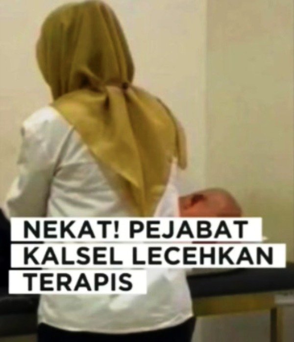Geramnya Wali Kota Banjarbaru Nakes Dilecehkan Pejabat Pemprov