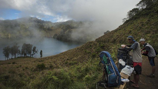 Faktor Cuaca, Penutupan Jalur Pendakian Gunung Semeru Diperpanjang