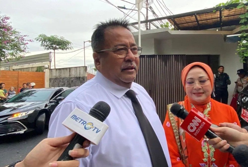 Usai Dilantik, Pramono-Rano Langsung Fokus Keruk Semua Kali di Jakarta