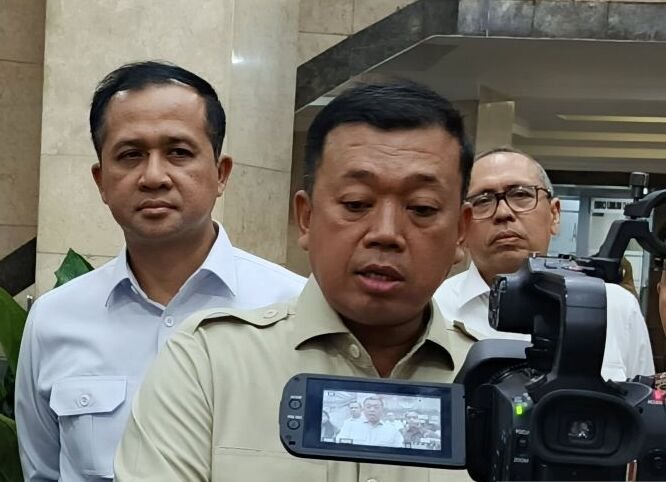 Nusron Bakal Panggil 3 Perusahaan Pagar Laut Bekasi