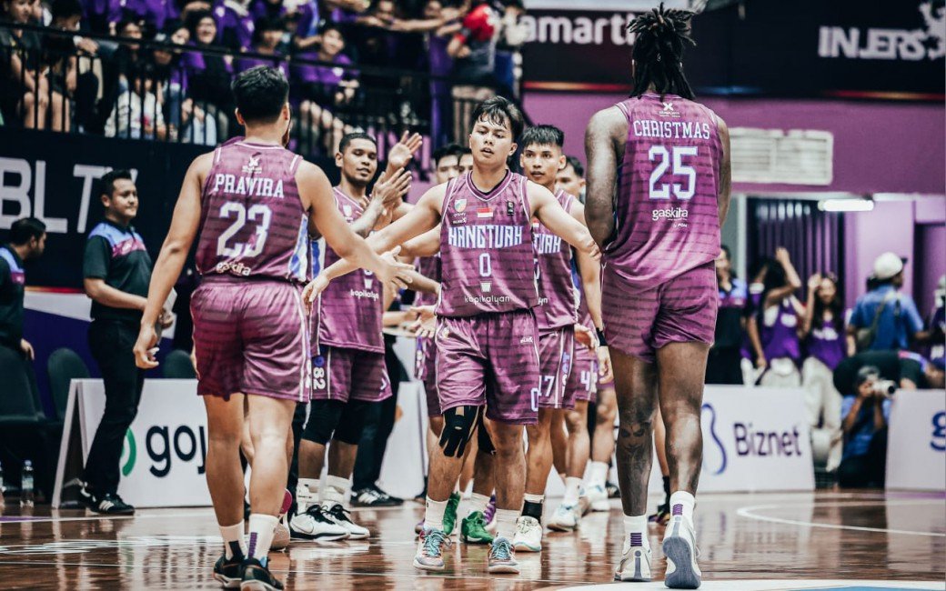 Presiden Klub Terjerat Kasus Korupsi, Hangtuah Tetap Fokus di IBL 2025