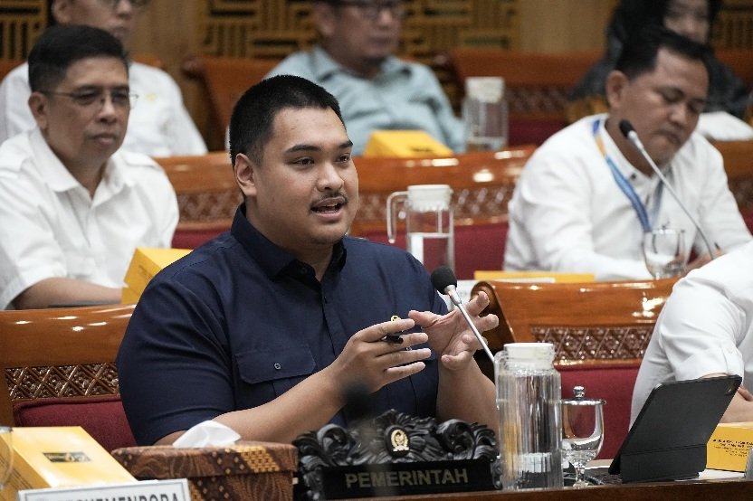 Menpora Dito Ariotedjo. Foto: kemenpora