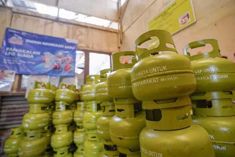 CORE Minta Tinjau Ulang Kalangan yang Berhak Beli LPG 3 Kg