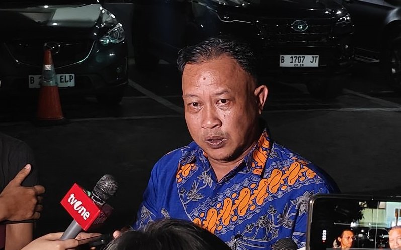 Komisioner Kompolnas, Mochammad Choirul Anam saat ditemui di Jakarta, Jumat (7/2/2025). Foto: ANTARA