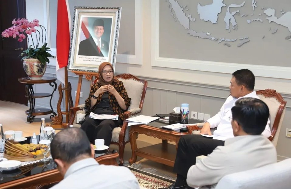 Tenaga Non-ASN dan Seleksi PPPK 2024, BKN: Penataan Terus Dilakukan