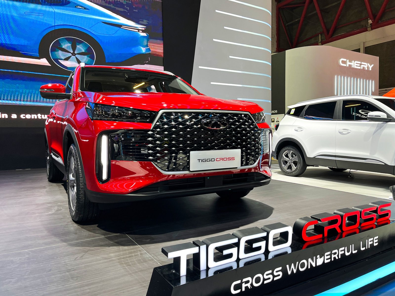 Chery Tiggo Cross CSH dan Tiggo Cross Sport 1.5 Turbo Siap Debut di GIIAS 2025